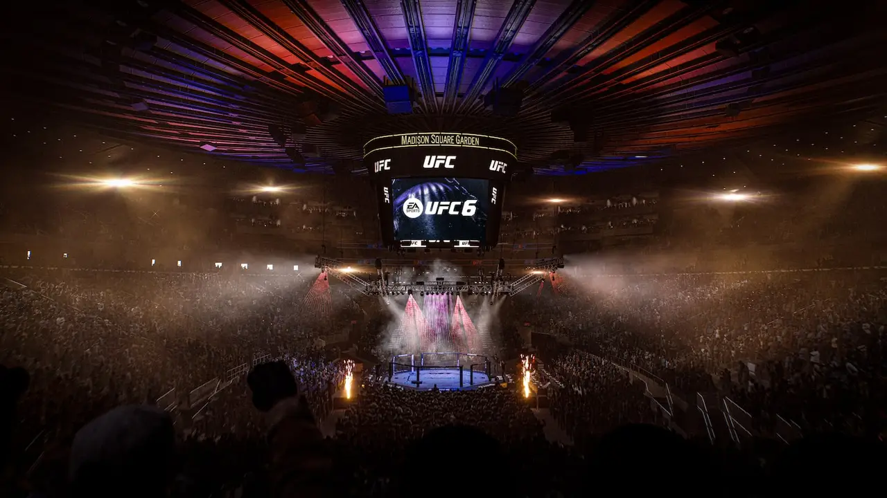Imagen oficial 3 de UFC 6