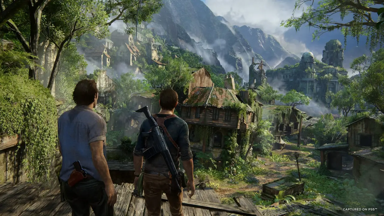 Imagen oficial 3 de UNCHARTED: Coleccion Legado de ladrones