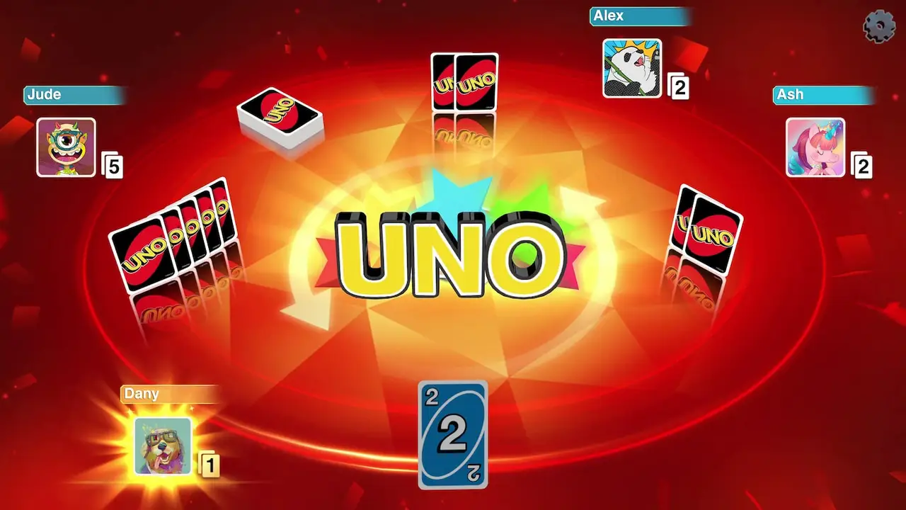 Imagen oficial 1 de UNO