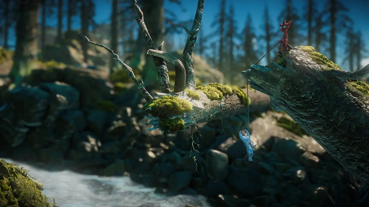 Imagen oficial 3 de Unravel Two