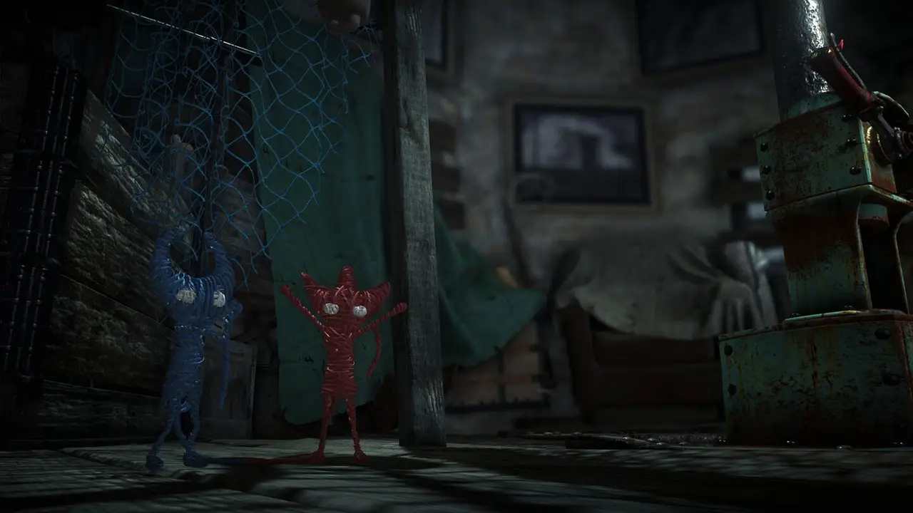 Imagen oficial 2 de Unravel Yarny Bundle
