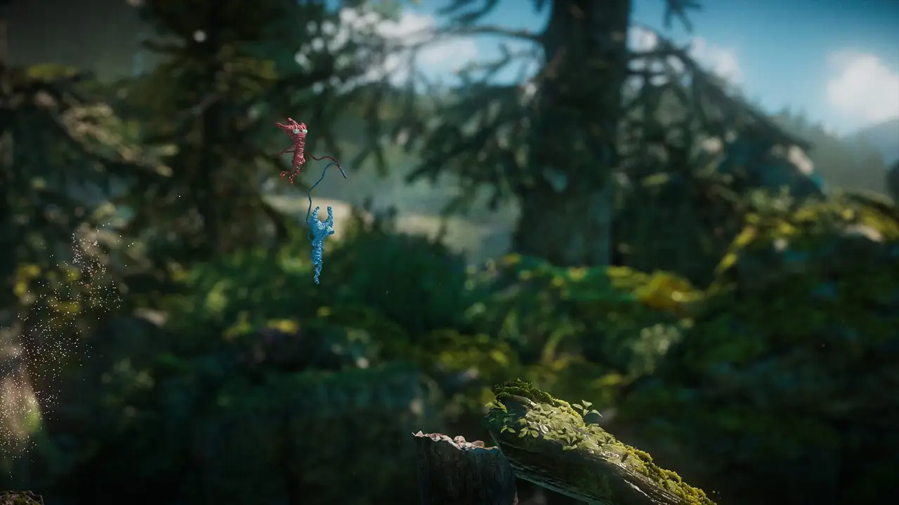 Imagen oficial 3 de Unravel Yarny Bundle