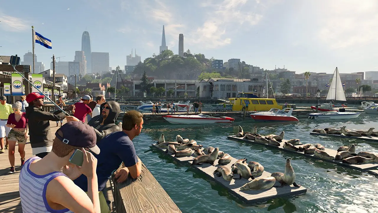 Imagen oficial 2 de Watch Dogs 2