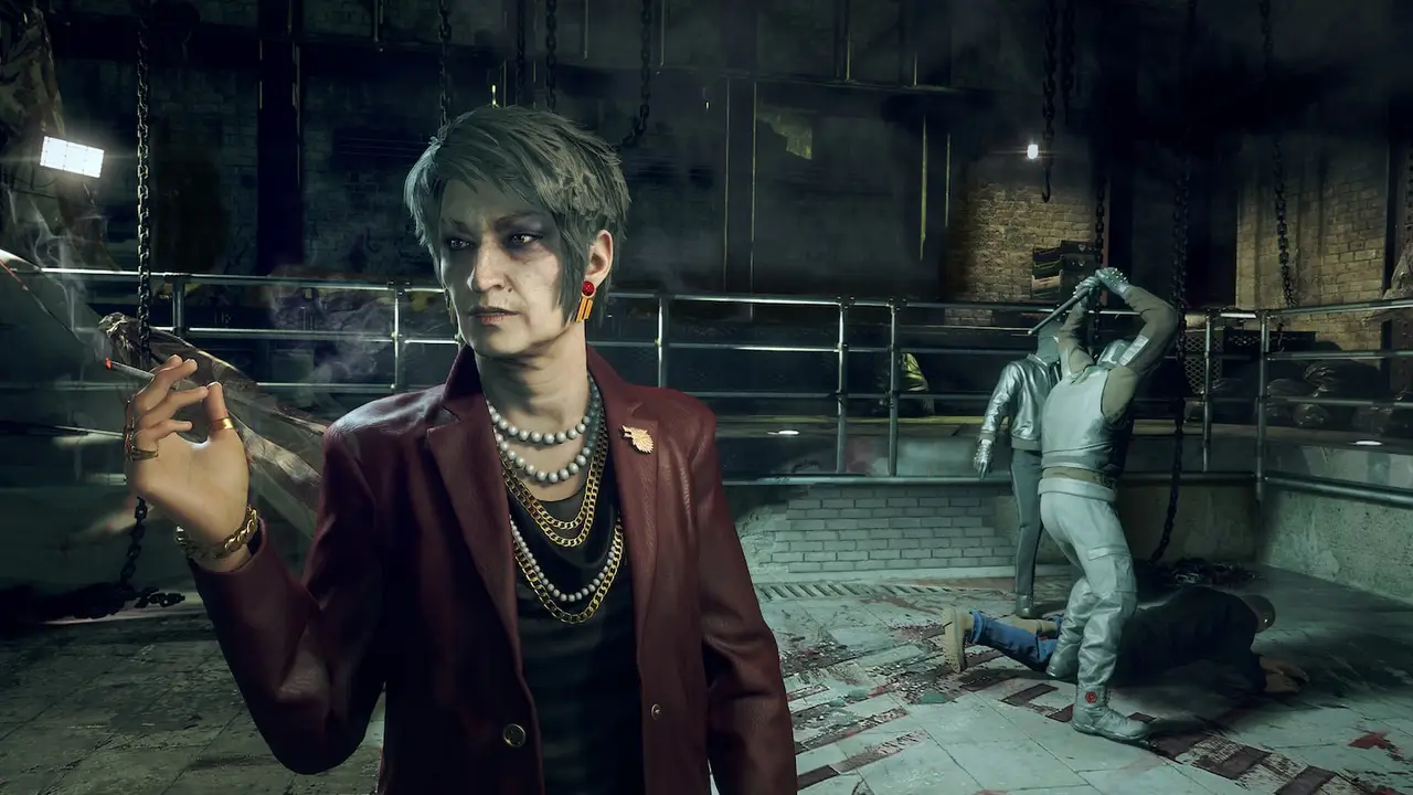 Imagen oficial 1 de Watch Dogs Legion