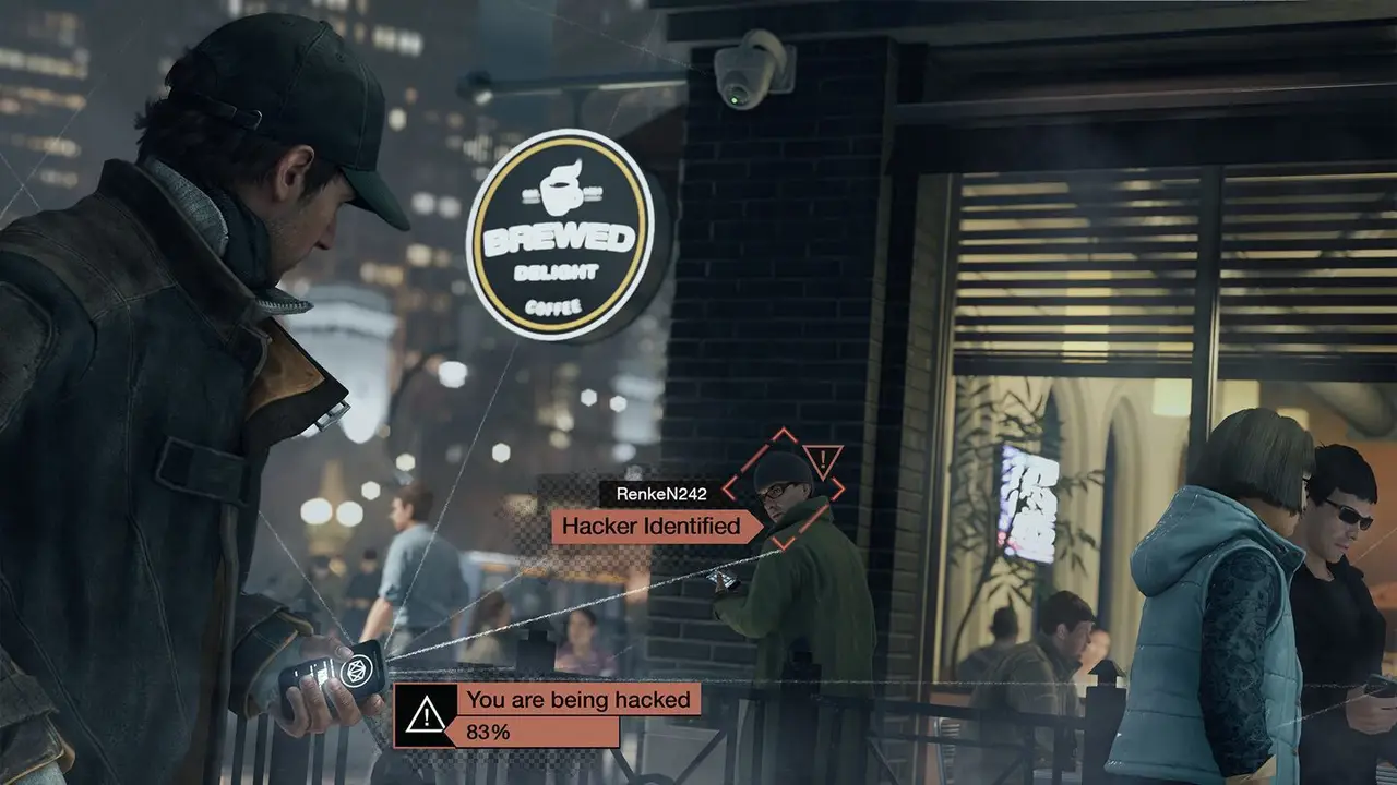 Imagen oficial 3 de Watch Dogs