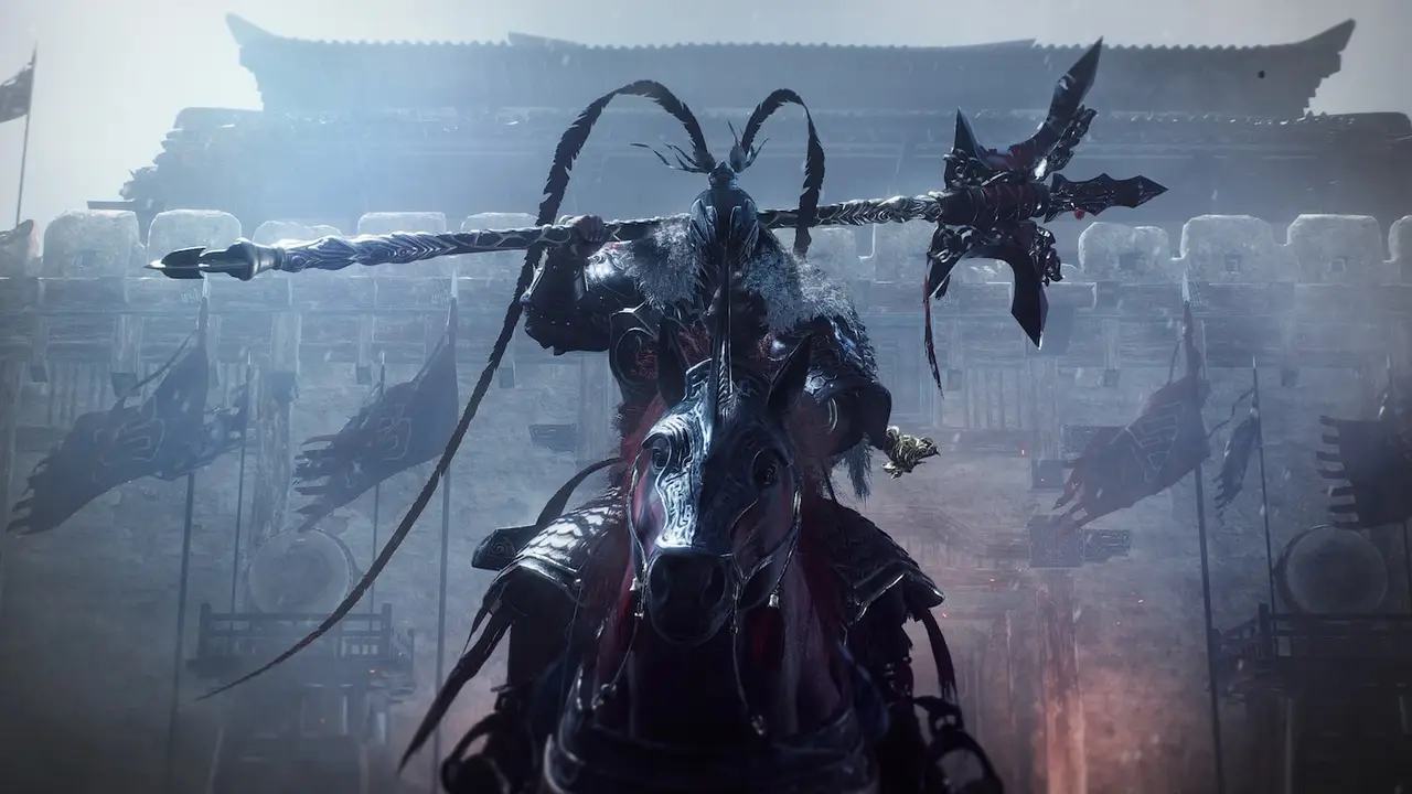 Imagen oficial 2 de Wo Long: Fallen Dynasty Complete Edition