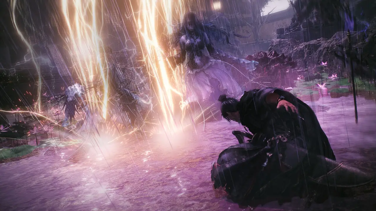 Imagen oficial 4 de Wo Long: Fallen Dynasty Complete Edition