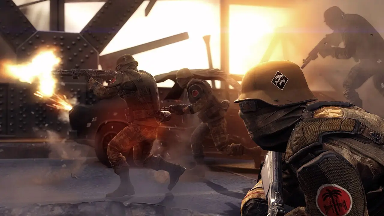 Imagen oficial 1 de Wolfenstein: The New Order
