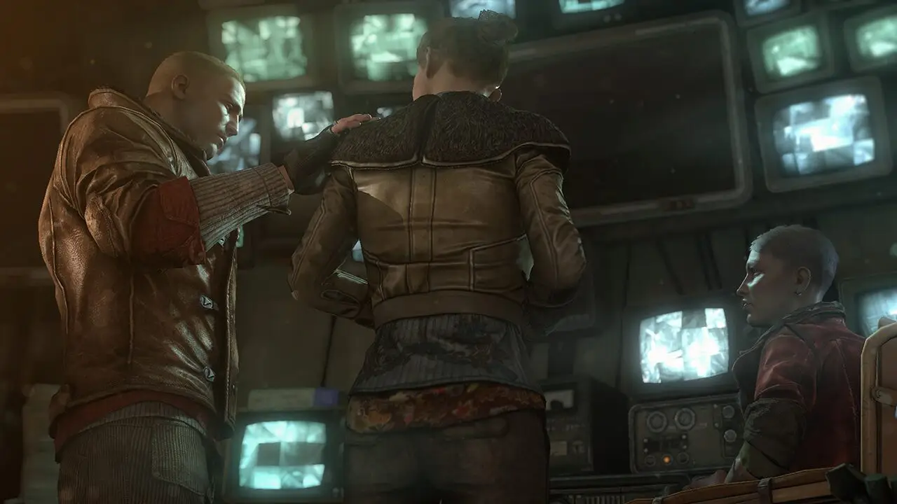 Imagen oficial 2 de Wolfenstein: The New Order