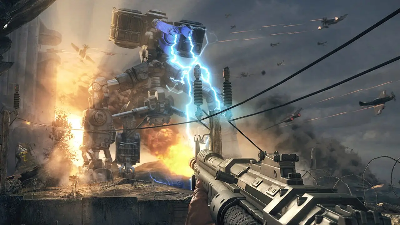 Imagen oficial 3 de Wolfenstein: The New Order