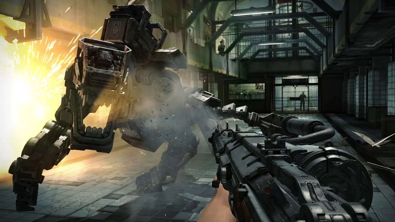 Imagen oficial 1 de Wolfenstein: The Old Blood