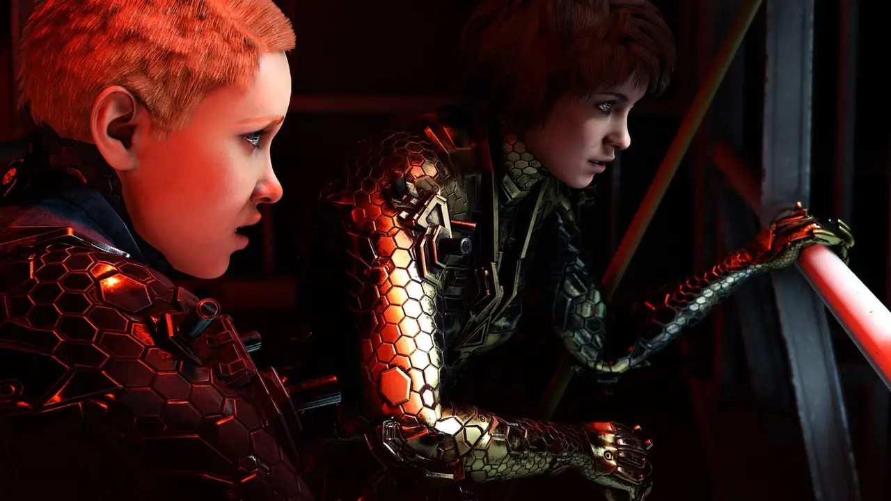 Imagen oficial 1 de Wolfenstein: Youngblood