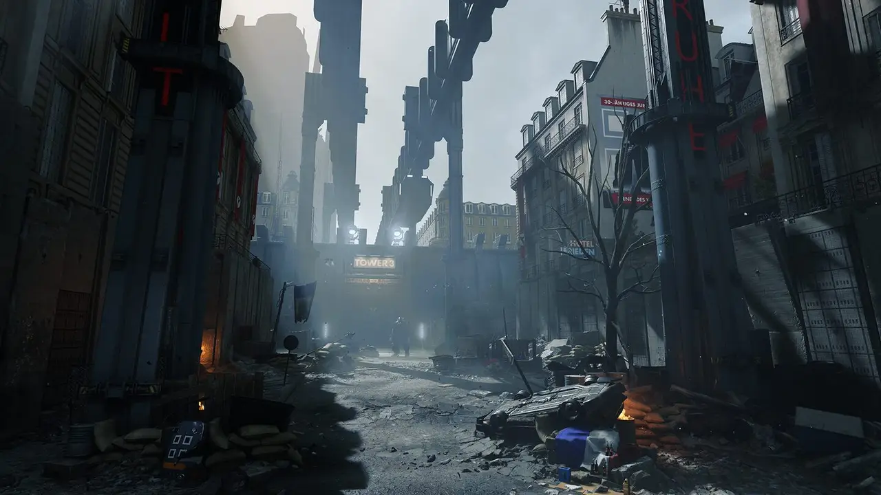 Imagen oficial 3 de Wolfenstein: Youngblood