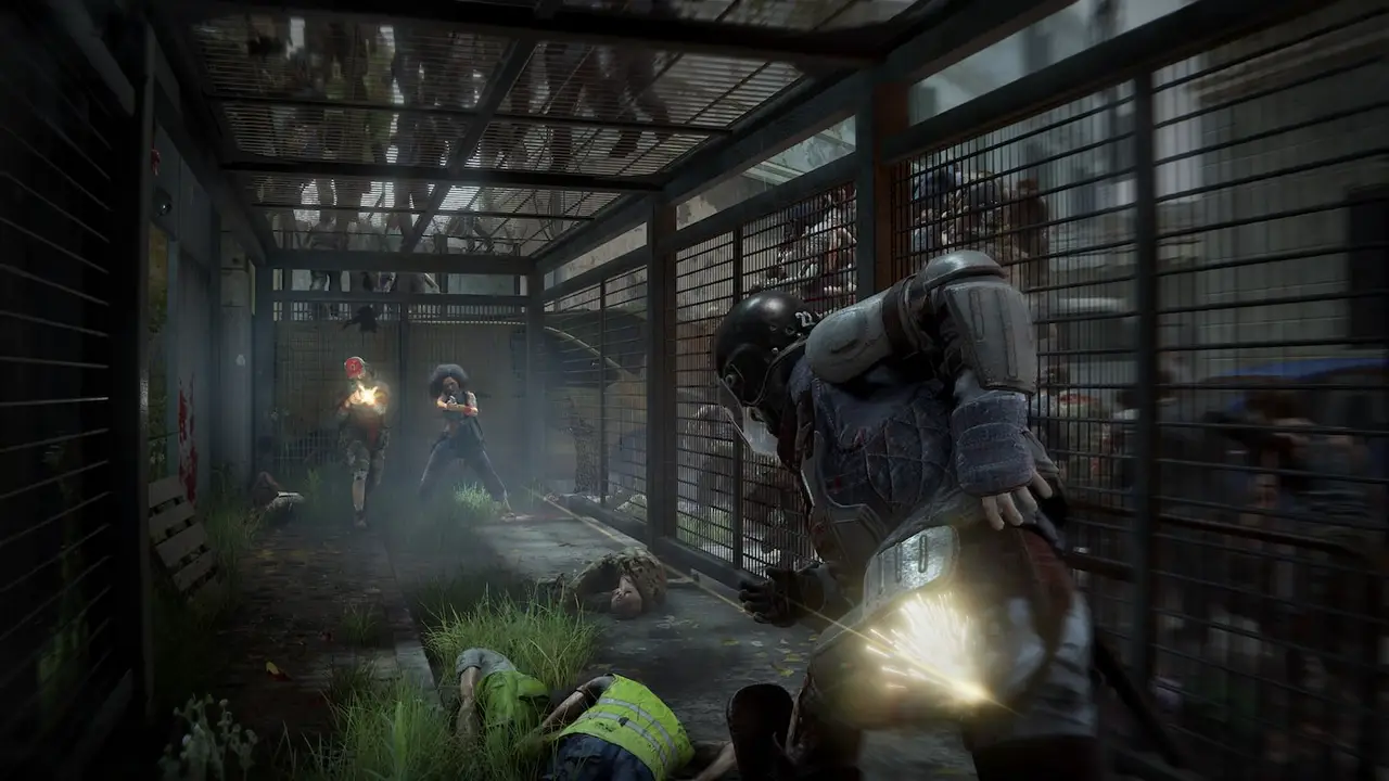 Imagen oficial 1 de World War Z Aftermath