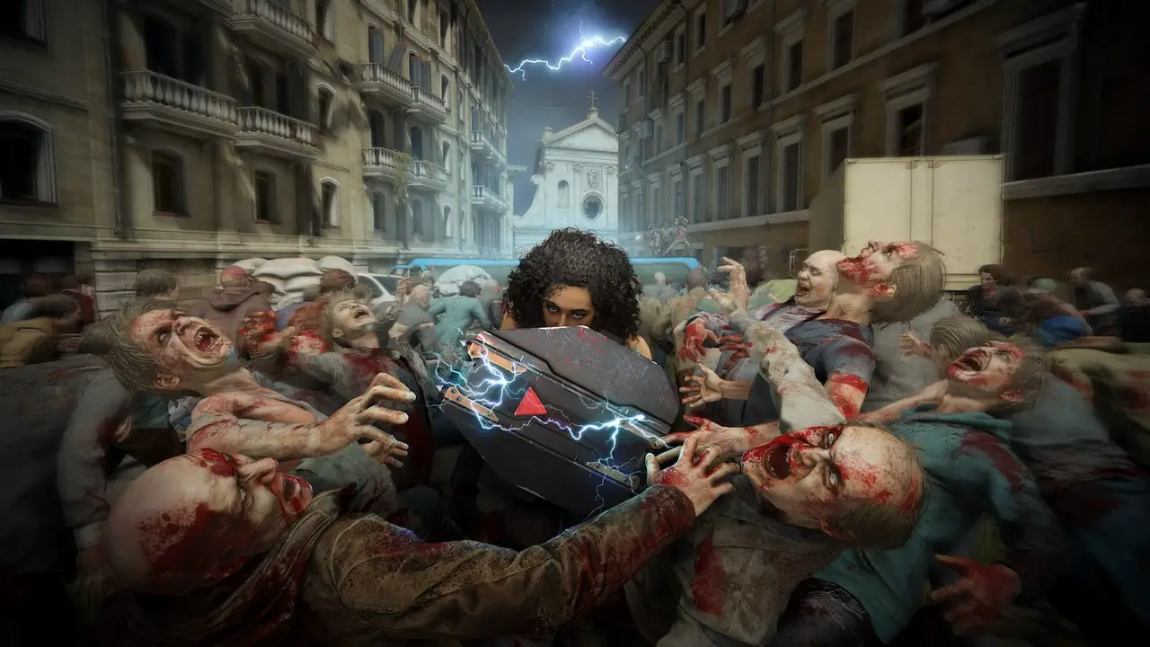 Imagen oficial 4 de World War Z