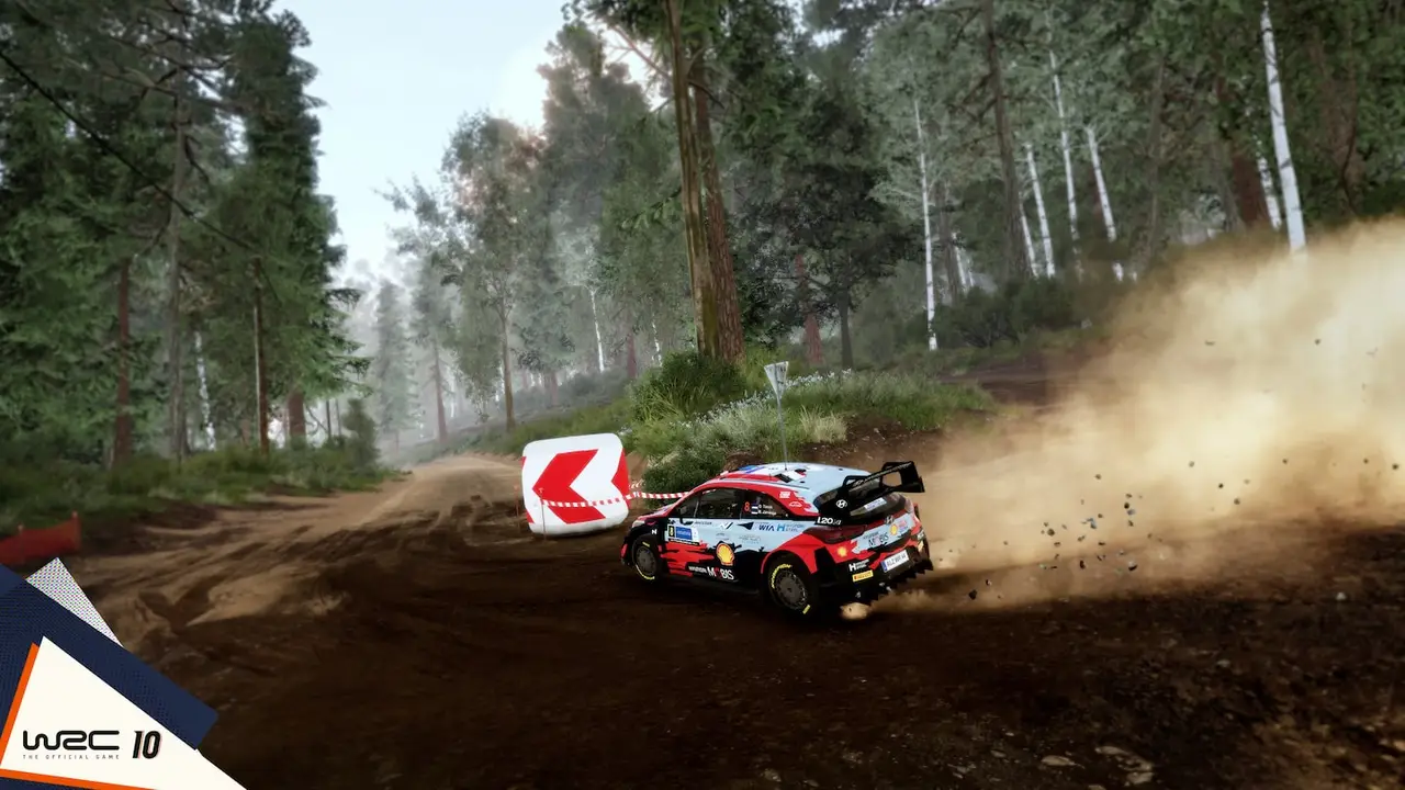 Imagen oficial 2 de WRC 10