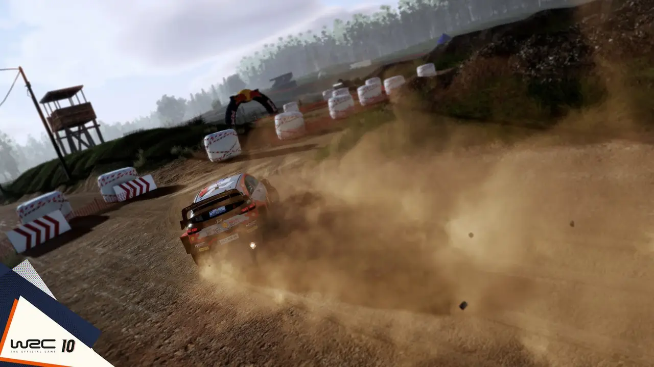 Imagen oficial 3 de WRC 10
