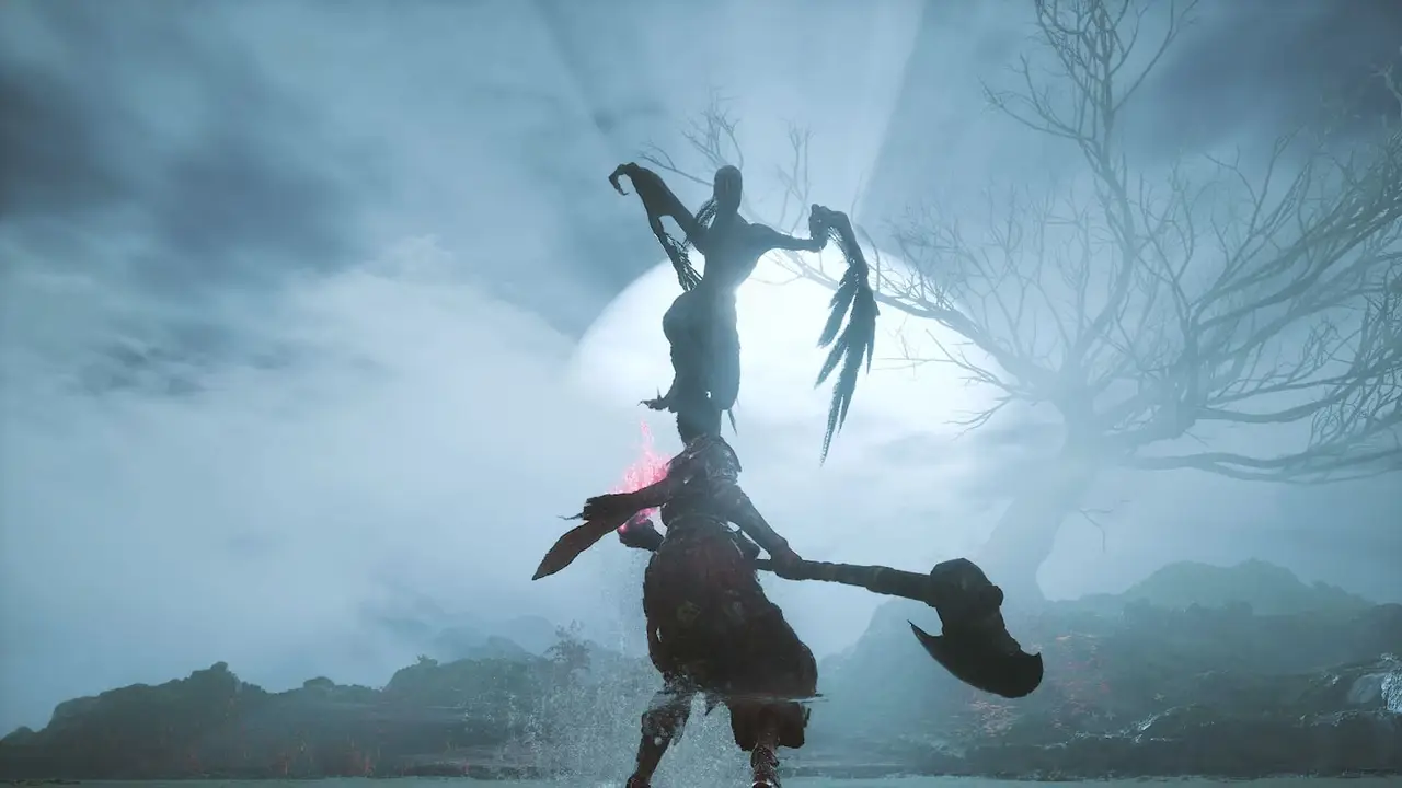 Imagen oficial 3 de WUCHANG: Fallen Feathers