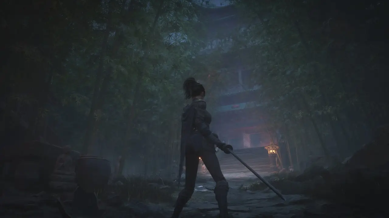Imagen oficial 4 de WUCHANG: Fallen Feathers