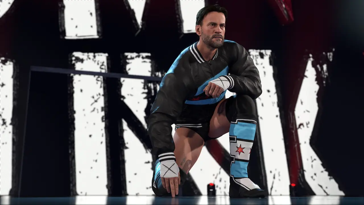 Imagen oficial 1 de WWE 2K26