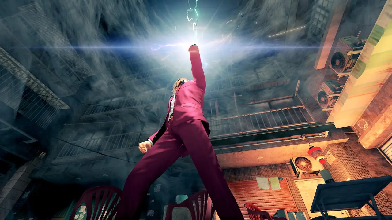 Imagen oficial 1 de Yakuza: Like a Dragon