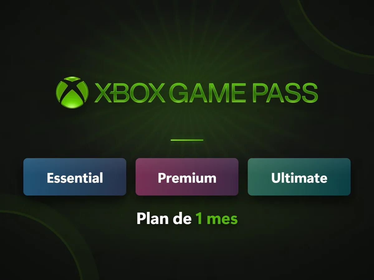 Xbox Game Pass, planes Essential, Premium y Ultimate