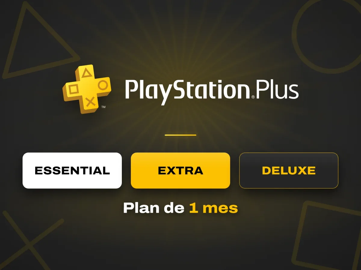 PlayStation Plus, planes Essential, Extra y Deluxe