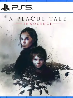 Portada de A Plague Tale: Innocence para PS4 · PS5