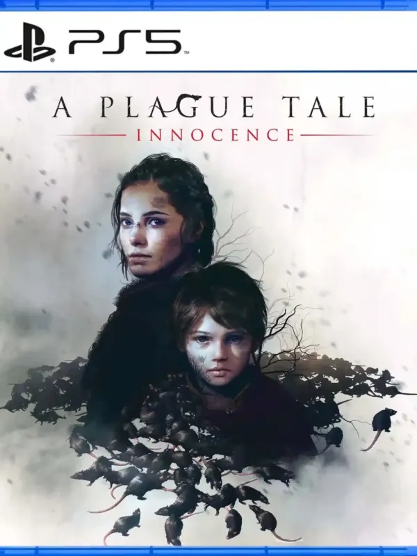 Portada de A Plague Tale: Innocence para PS4 · PS5