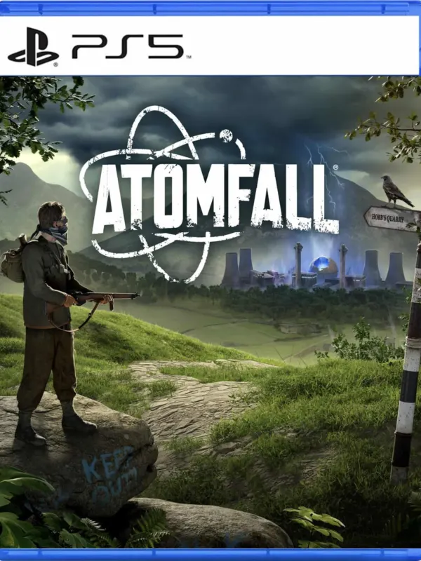 Portada de Atomfall para PS4 · PS5