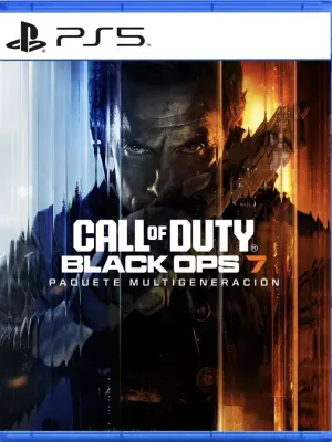 Portada de Call of Duty: Black Ops 7 para PS4 · PS5