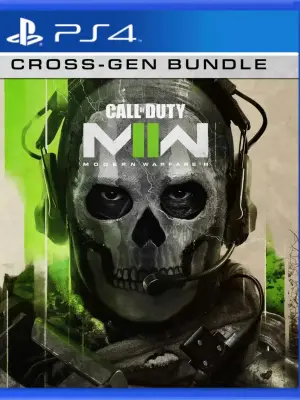 Portada de Call of Duty: Modern Warfare 2 para PS4