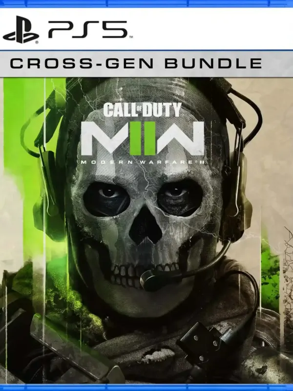 Portada de Call of Duty: Modern Warfare 2 para PS5