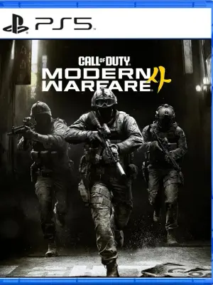 Portada de Call of Duty®: Modern Warfare® 4 para PS5