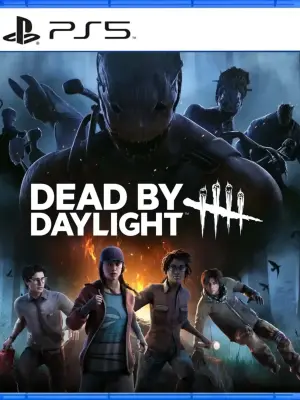 Portada de Dead By Daylight para PS4 · PS5