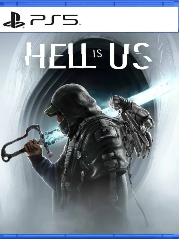 Portada de Hell is Us para PS5