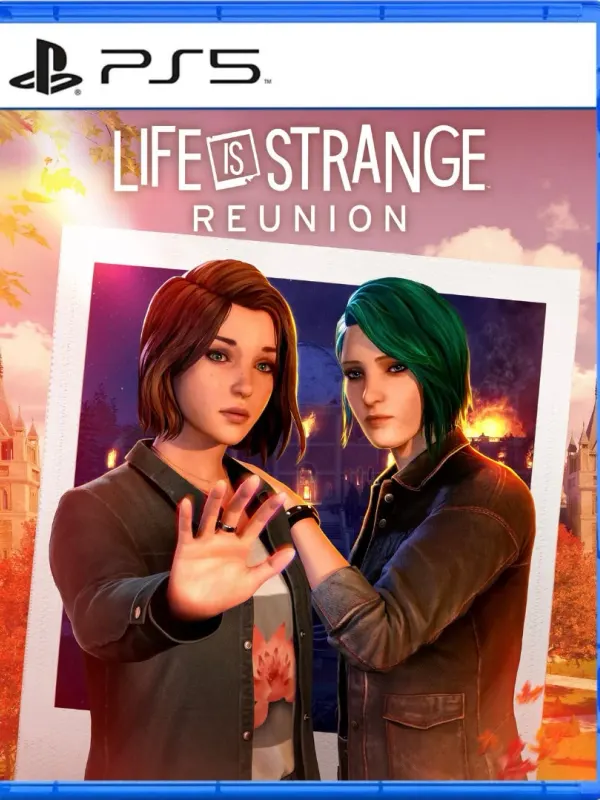 Portada de Life is Strange: Reunion para PS5