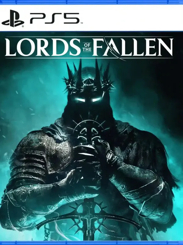 Portada de Lords of the Fallen para PS5
