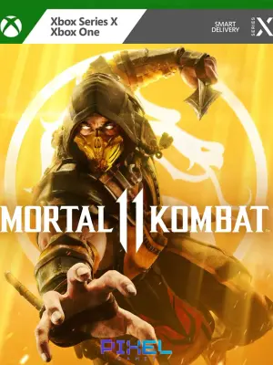 Portada de Mortal Kombat 11 para XBOX