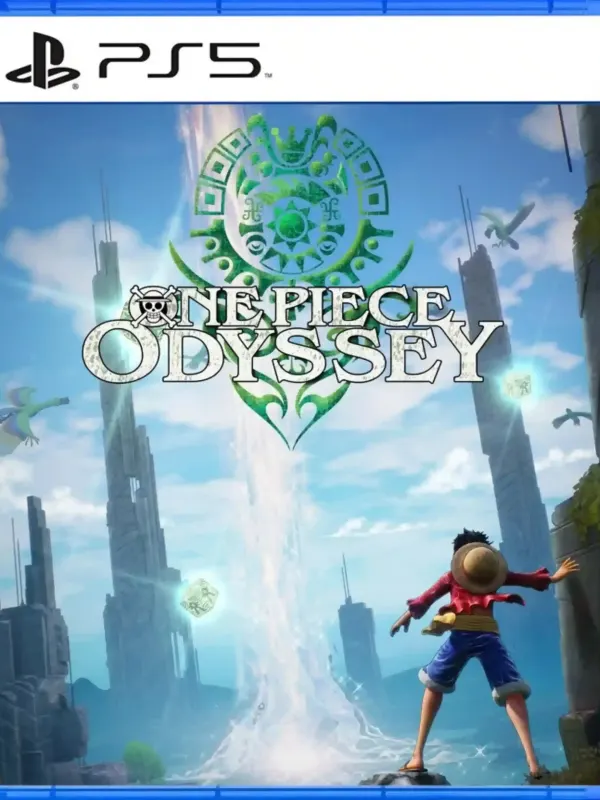 Portada de ONE PIECE ODYSSEY para PS4 · PS5