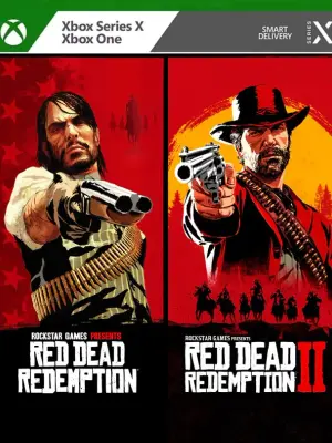 Portada de Red Dead Redemption Pack para XBOX