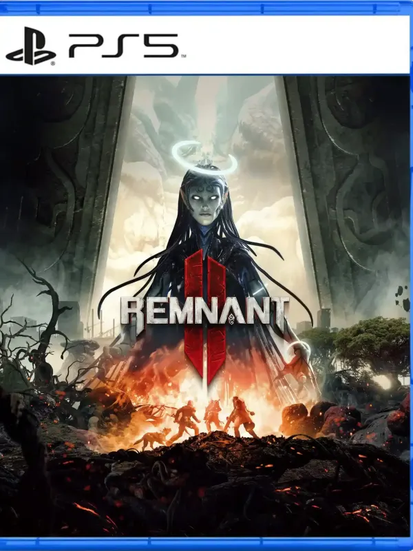 Portada de Remnant II para PS5