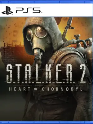 Portada de S.T.A.L.K.E.R. 2: Heart of Chornobyl para PS5