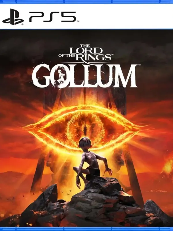 Portada de The Lord of the Rings: Gollum para PS4 · PS5
