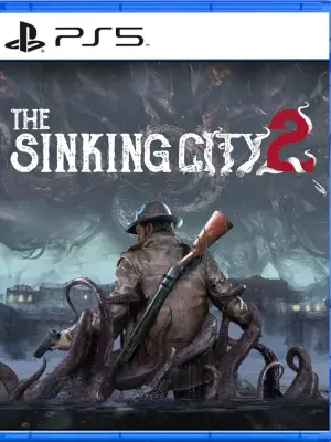 Portada de The Sinking City 2 para PS5