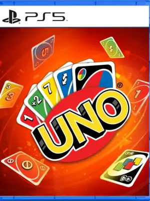 Portada de UNO para PS4 · PS5